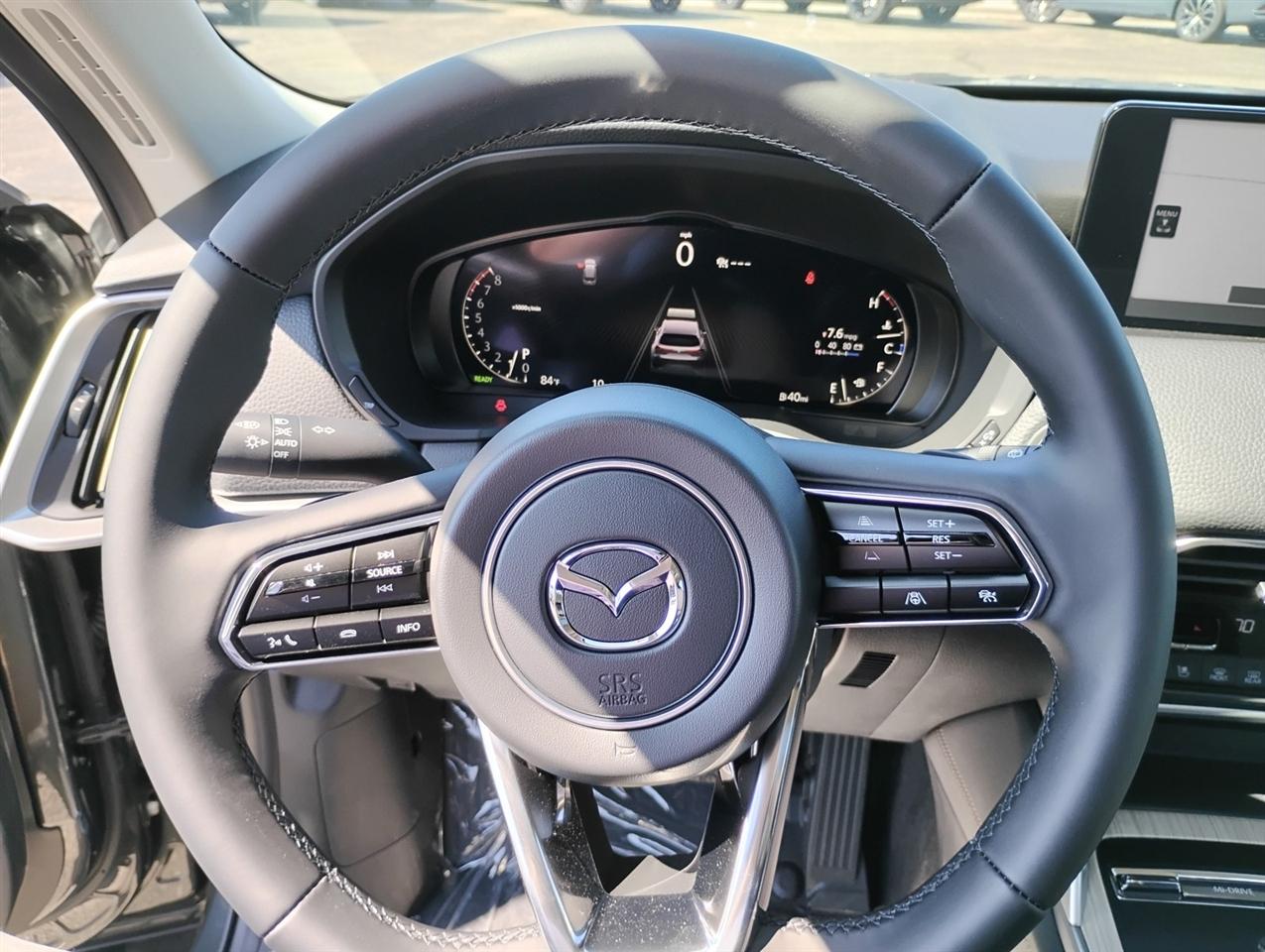 Mazda CX-90 3.3 Turbo Premium Sport 2026