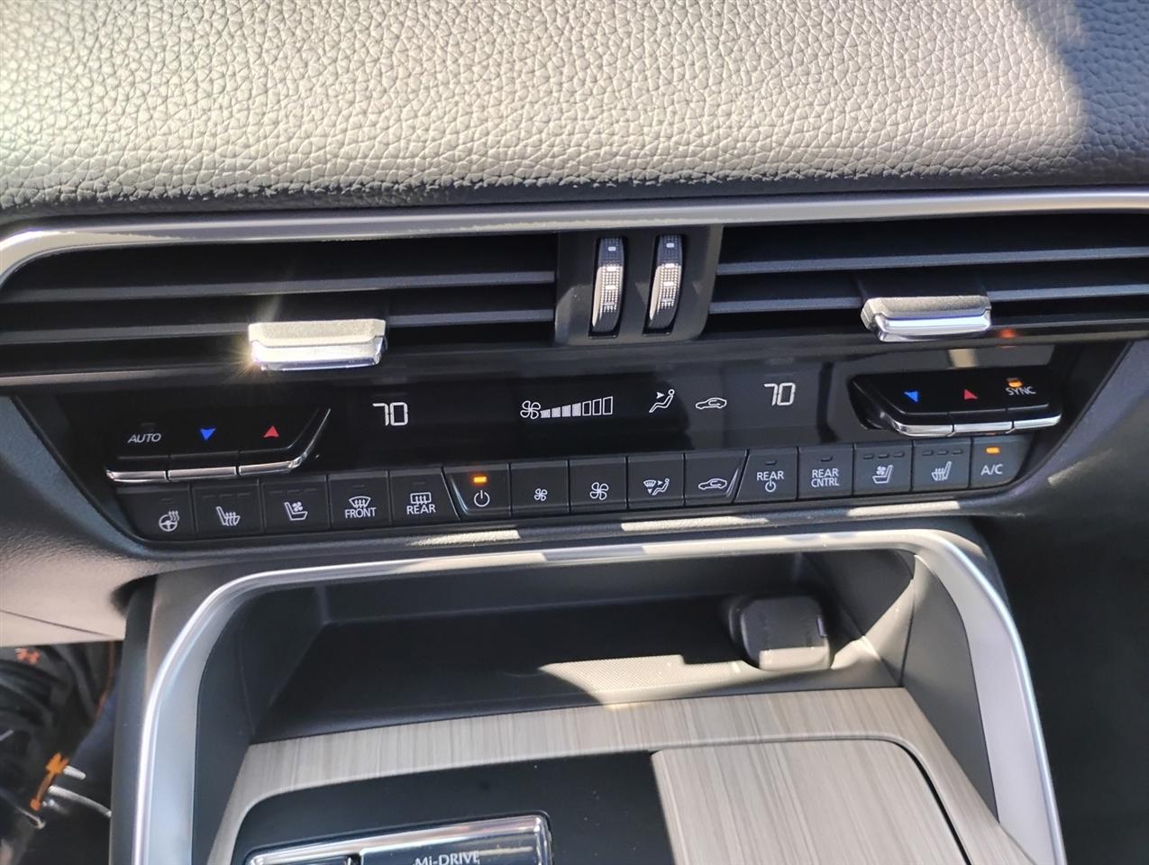 Mazda CX-90 3.3 Turbo Premium Sport 2026