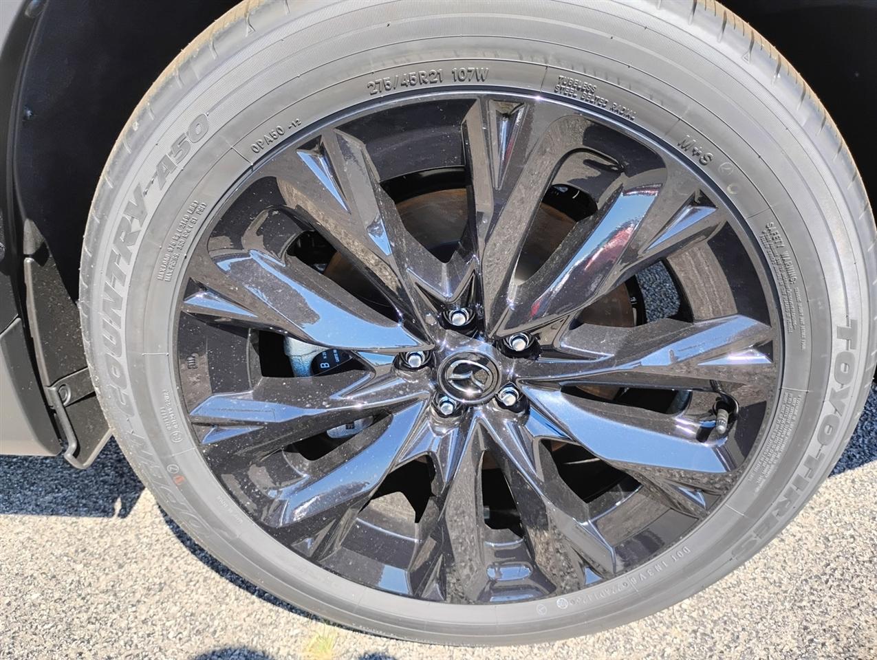Mazda CX-90 3.3 Turbo Premium Sport 2026
