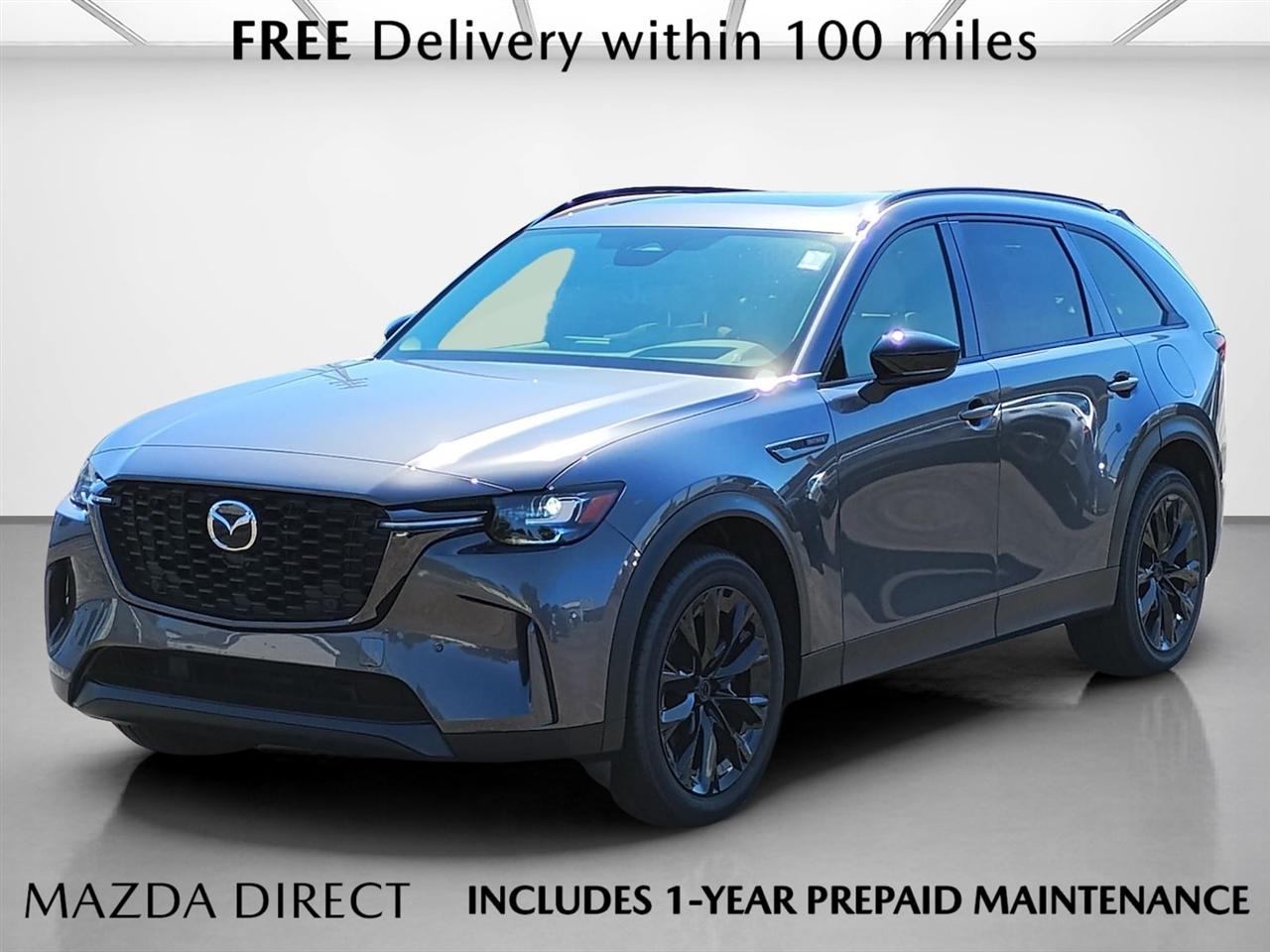 Mazda CX-90 3.3 Turbo Premium Sport 2026