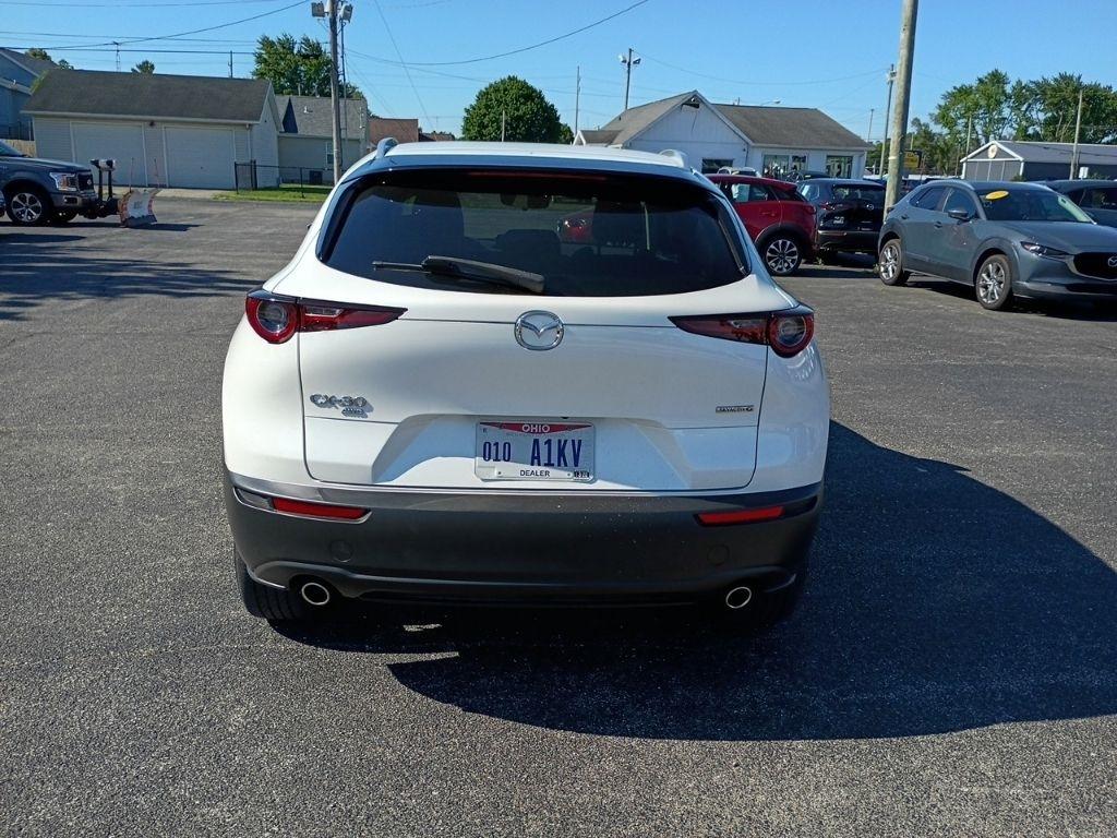 Mazda CX-30 2.5 S Select Package AWD 2023