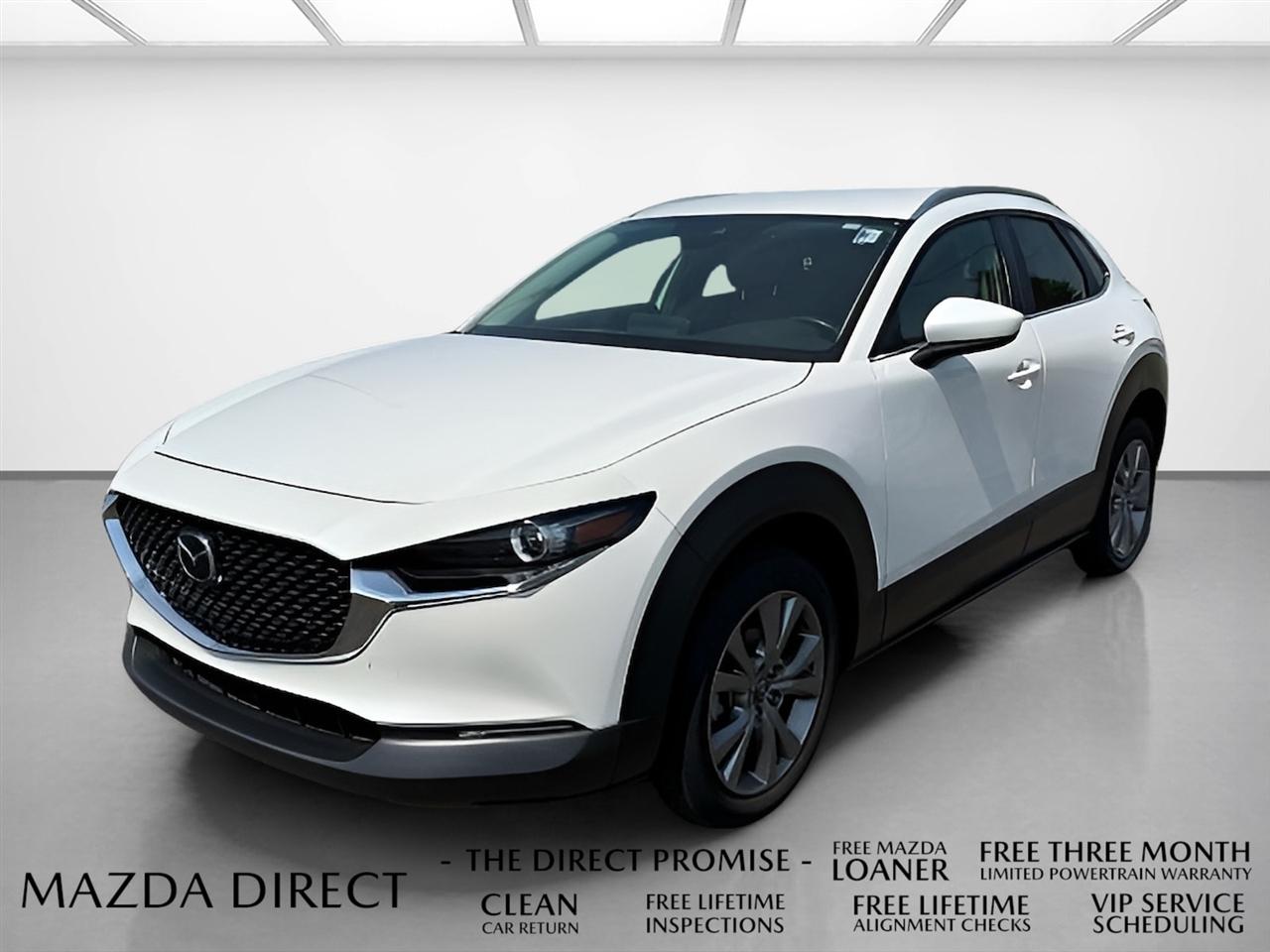 Mazda CX-30 2.5 S Select Package AWD 2023