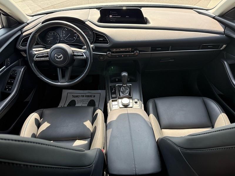 Mazda CX-30 2.5 S Select Package AWD 2023
