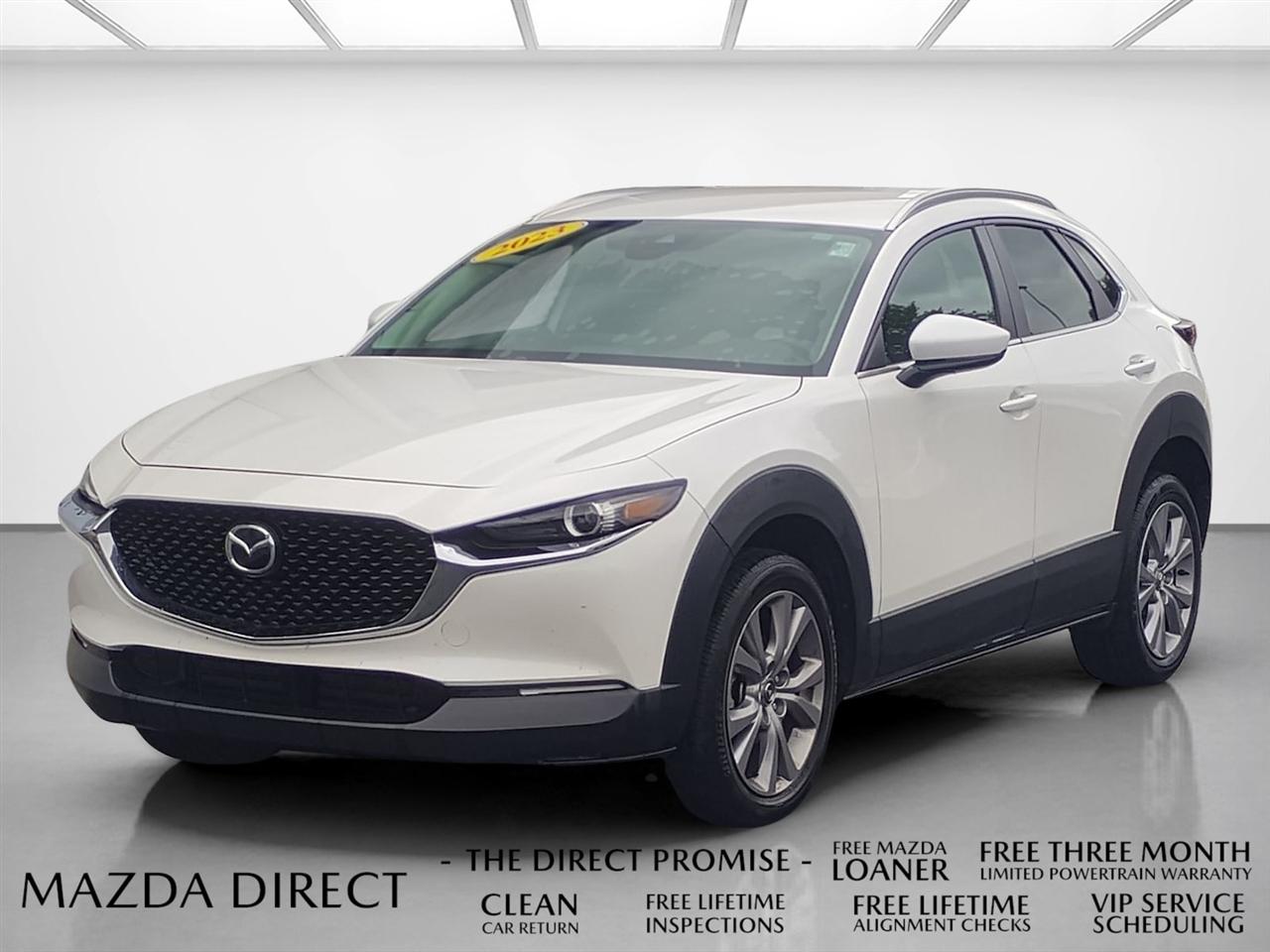 2023 Mazda CX-30 2.5 S Select Package AWD