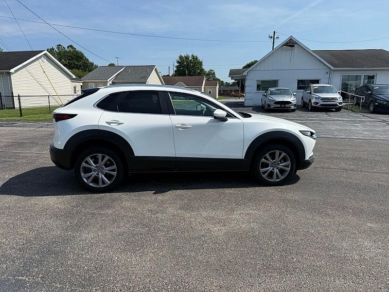 Mazda CX-30 2.5 S Select Package AWD 2023