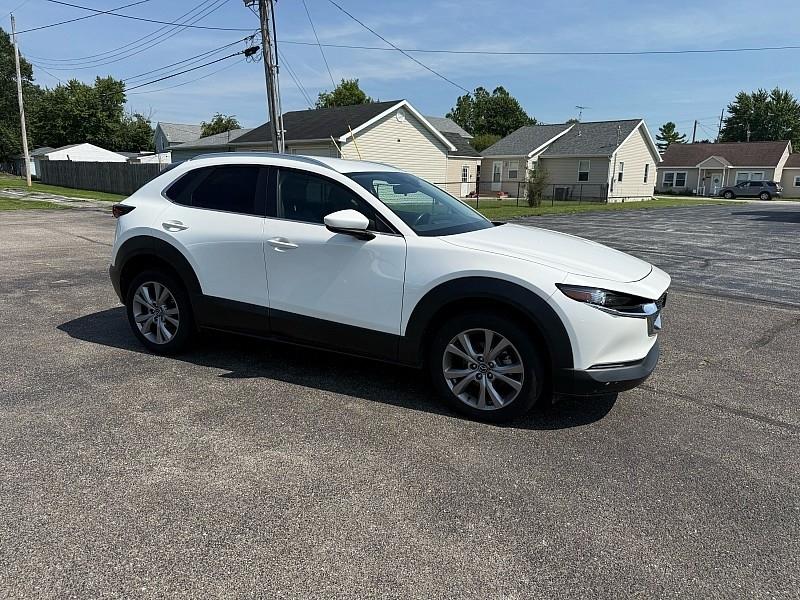Mazda CX-30 2.5 S Select Package AWD 2023