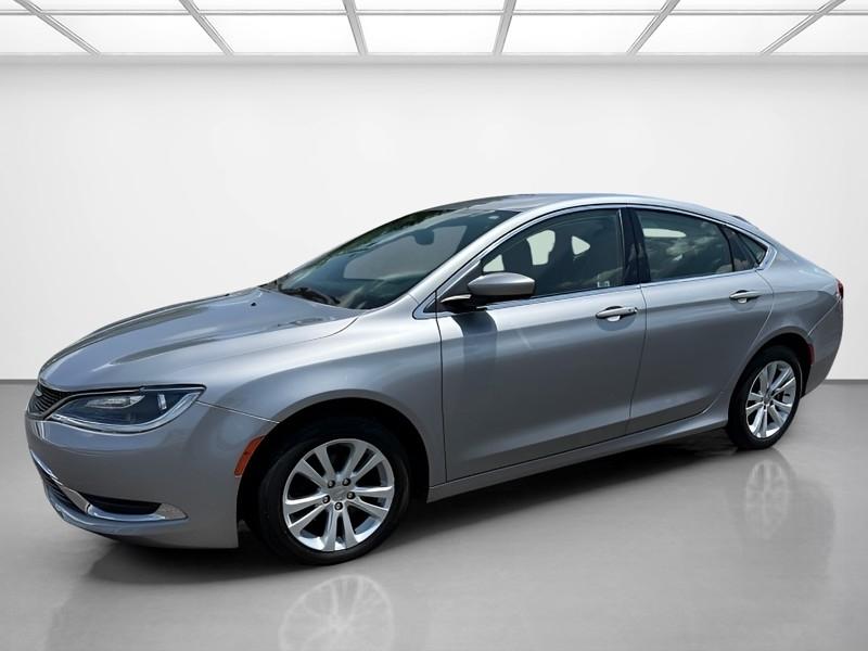 Used 2016 Chrysler 200 Limited with VIN 1C3CCCAB5GN115362 for sale in Fostoria, OH