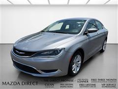 2016 Chrysler 200 