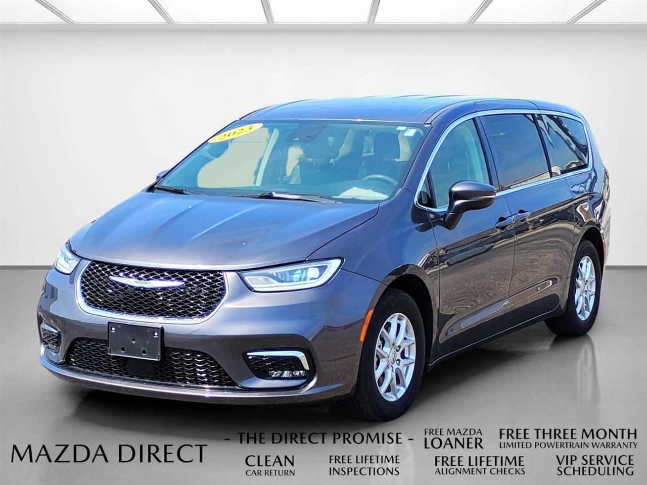 Chrysler Pacifica Touring L FWD 2023