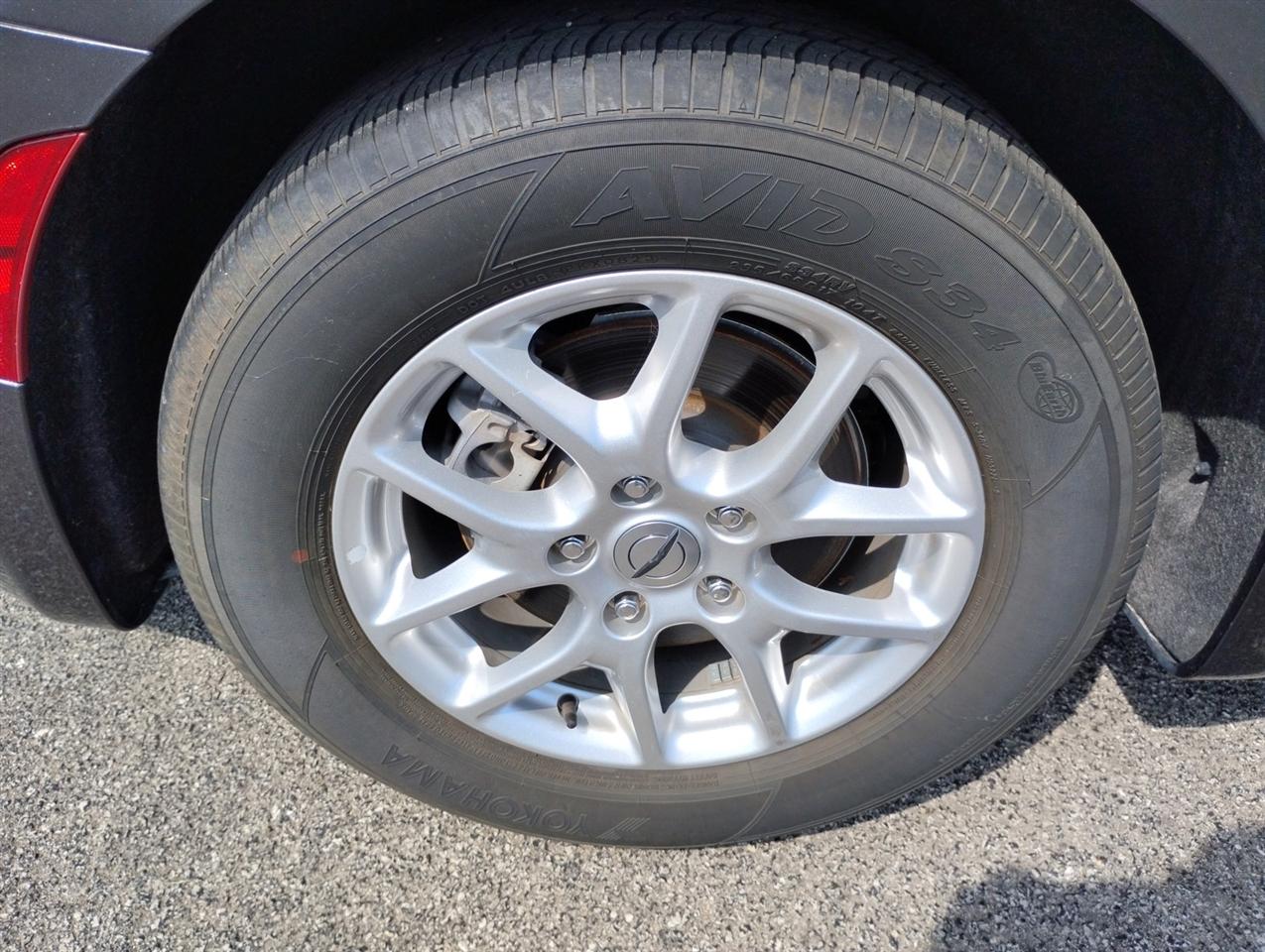 Chrysler Pacifica Touring L FWD 2023