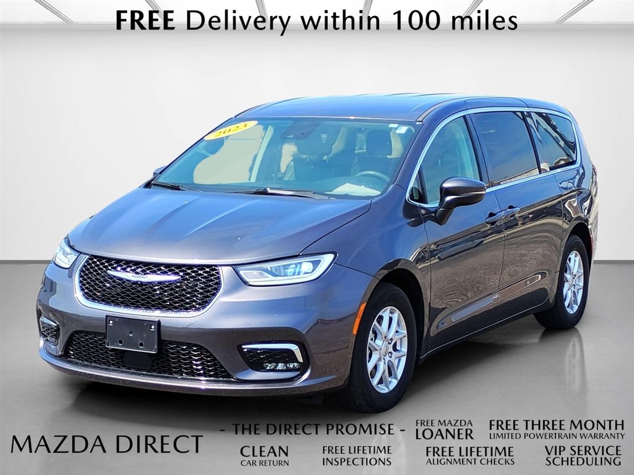 2023 Chrysler Pacifica Touring L FWD