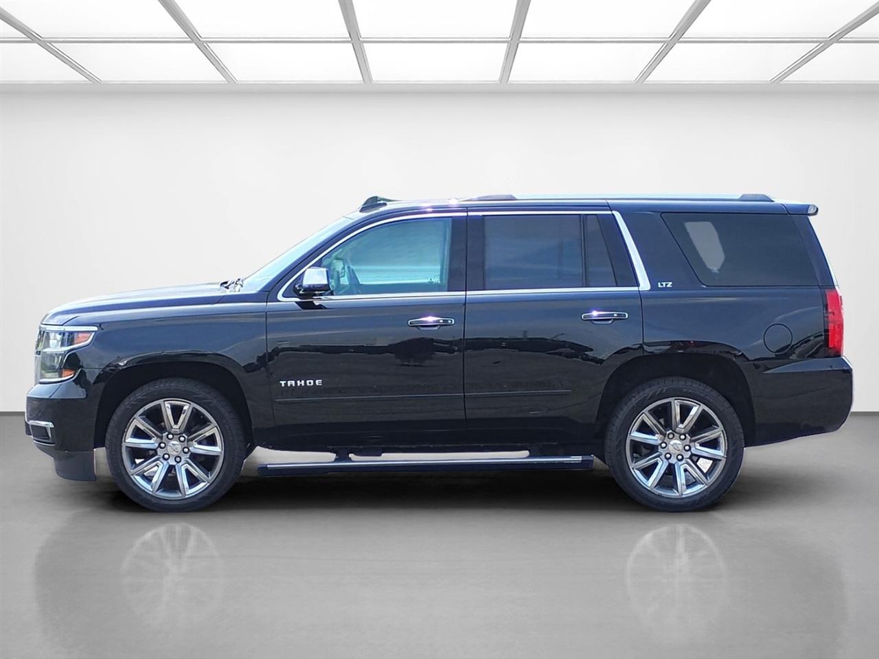 Chevrolet Tahoe 4WD 4dr LTZ 2016