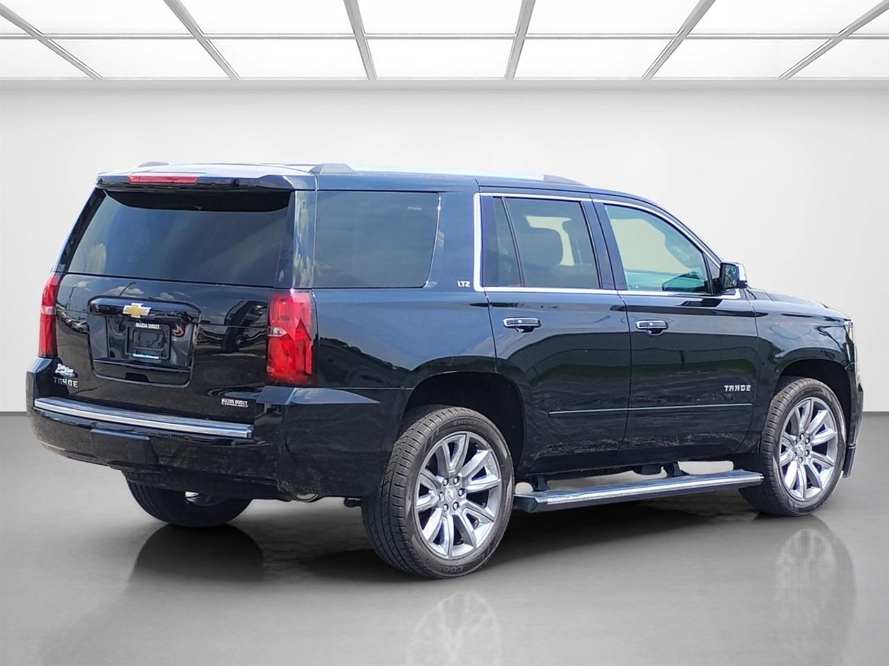 Chevrolet Tahoe 4WD 4dr LTZ 2016