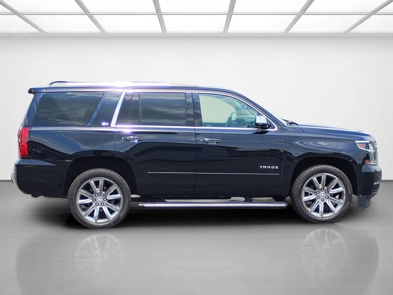 Chevrolet Tahoe 4WD 4dr LTZ 2016