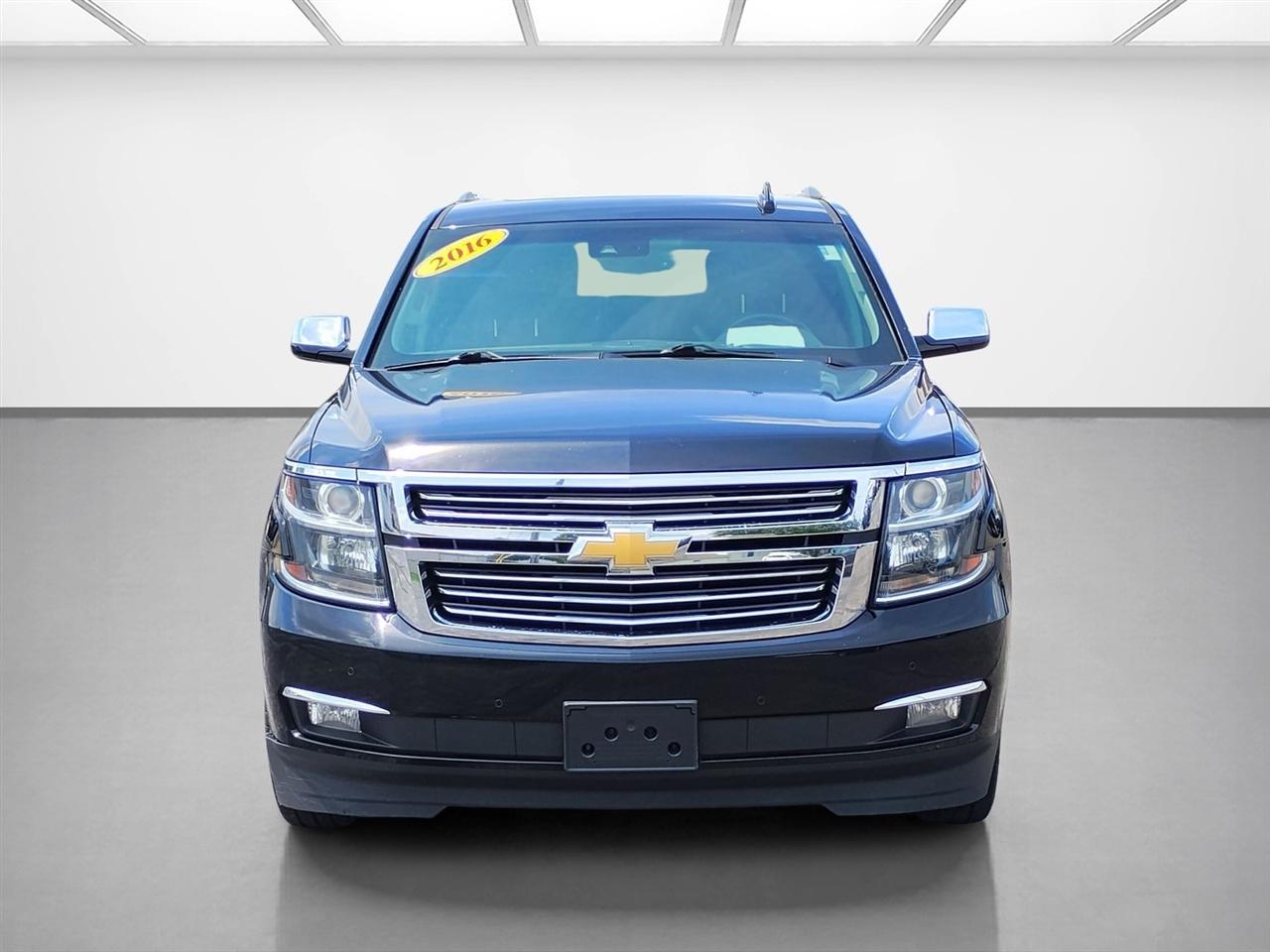 Chevrolet Tahoe 4WD 4dr LTZ 2016