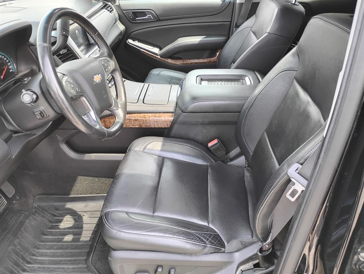 Chevrolet Tahoe 4WD 4dr LTZ 2016