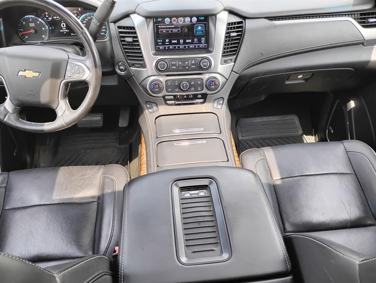 Chevrolet Tahoe 4WD 4dr LTZ 2016