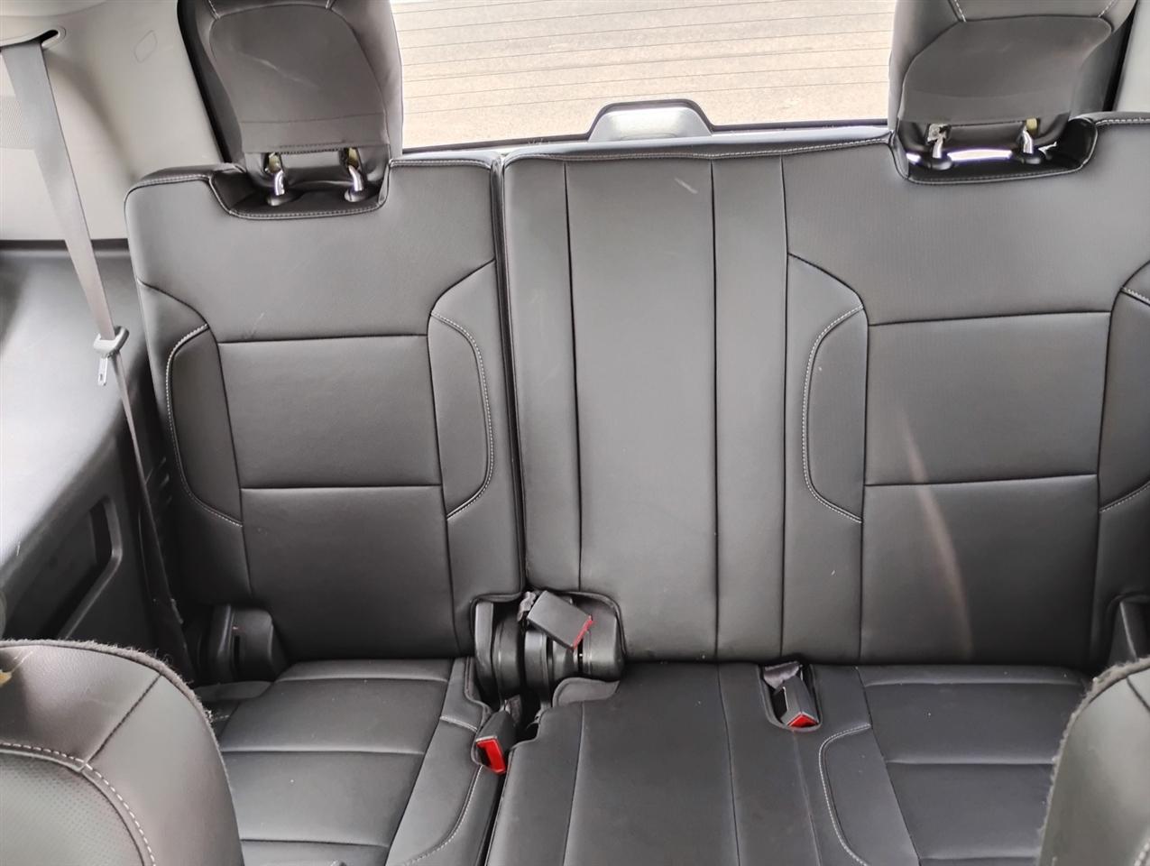 Chevrolet Tahoe 4WD 4dr LTZ 2016