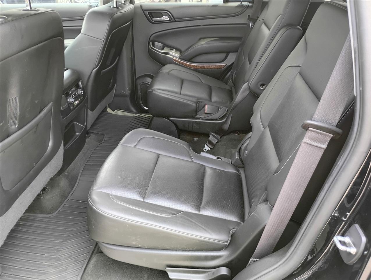 Chevrolet Tahoe 4WD 4dr LTZ 2016