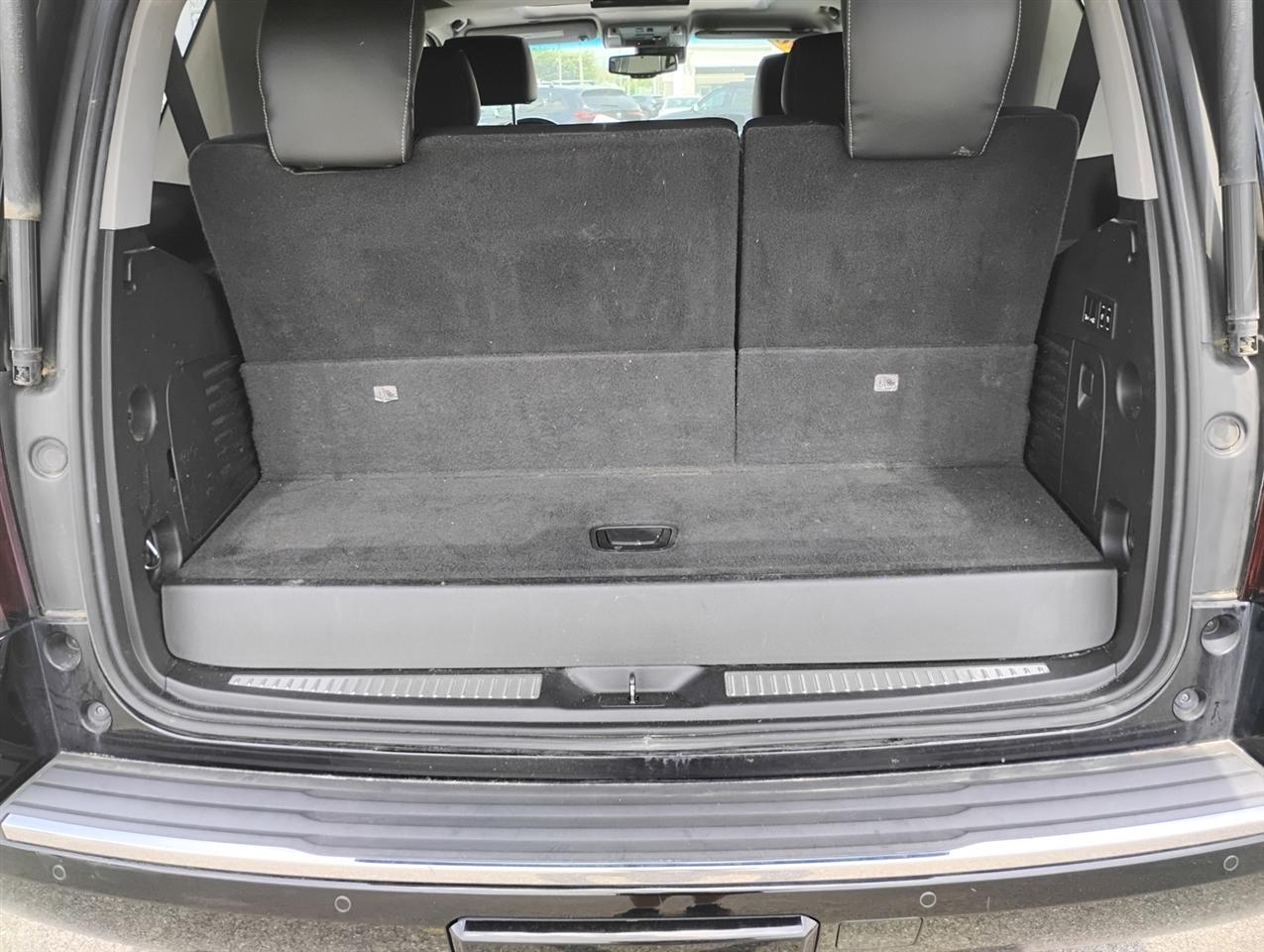 Chevrolet Tahoe 4WD 4dr LTZ 2016