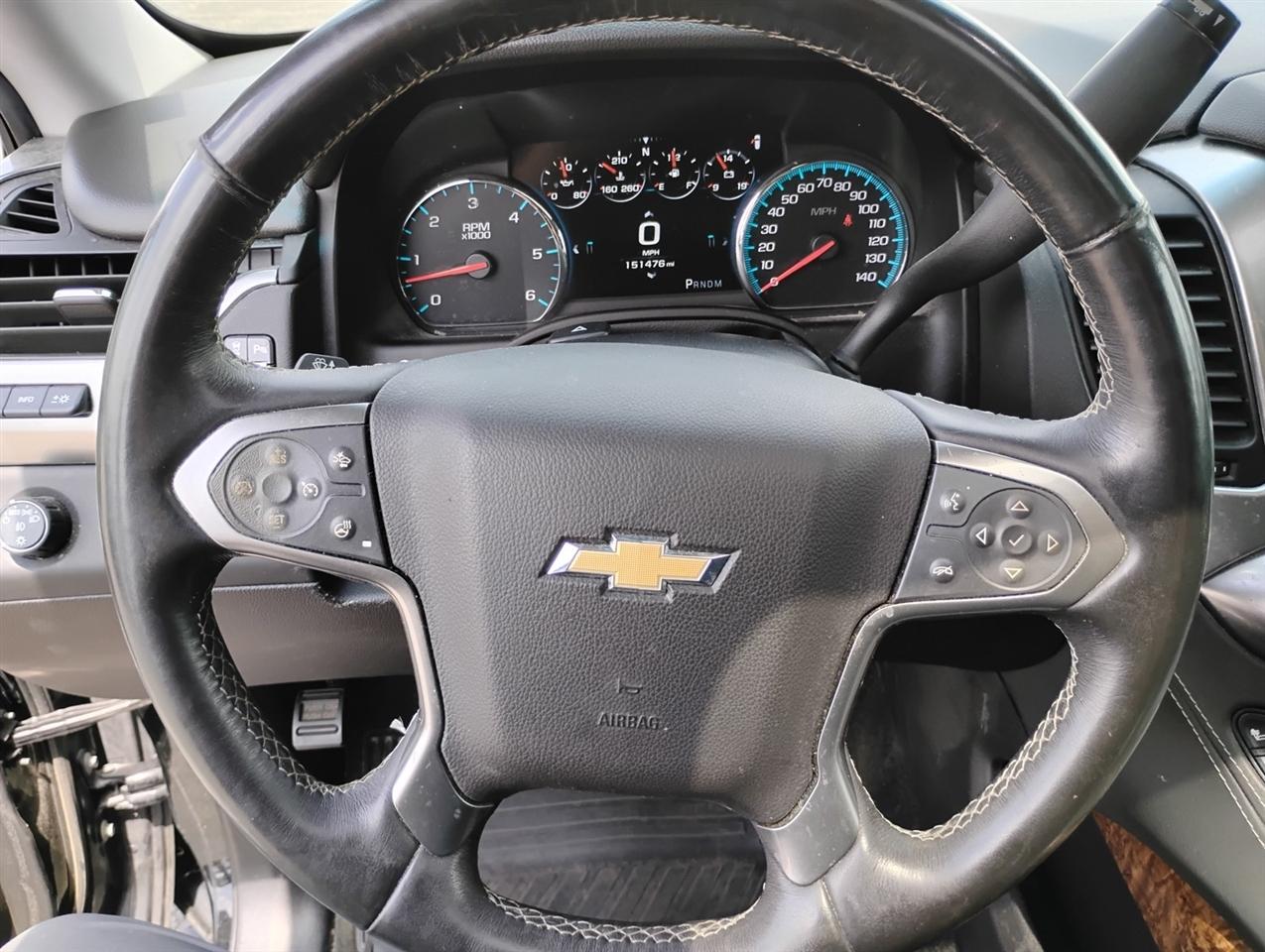 Chevrolet Tahoe 4WD 4dr LTZ 2016