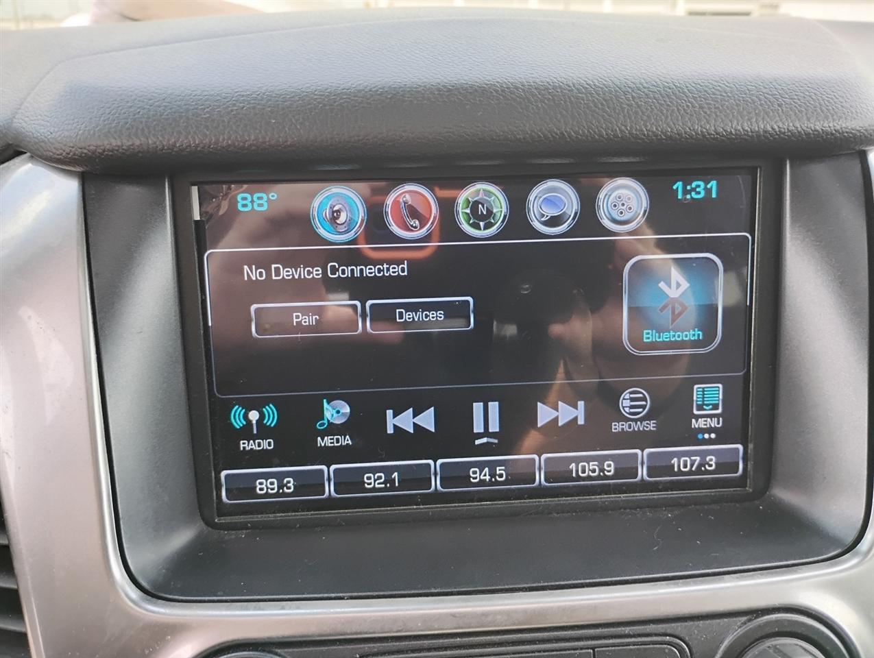 Chevrolet Tahoe 4WD 4dr LTZ 2016