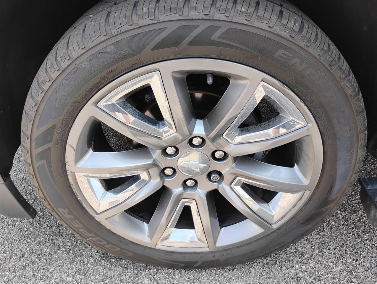 Chevrolet Tahoe 4WD 4dr LTZ 2016