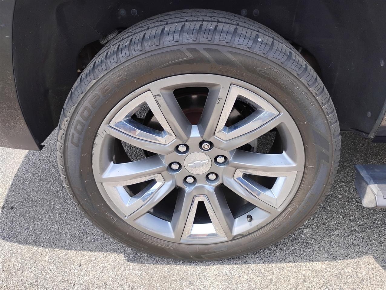 Chevrolet Tahoe 4WD 4dr LTZ 2016