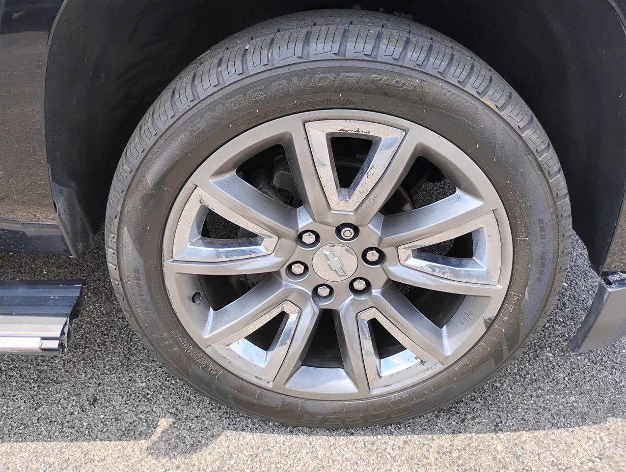 Chevrolet Tahoe 4WD 4dr LTZ 2016