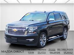 2016 Chevrolet Tahoe 
