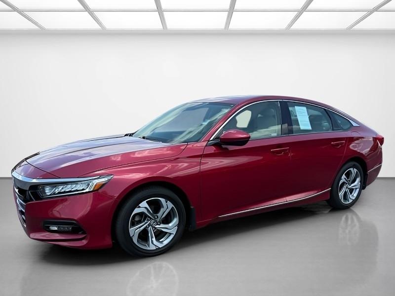 Honda Accord Sedan EX-L 1.5T CVT 2019