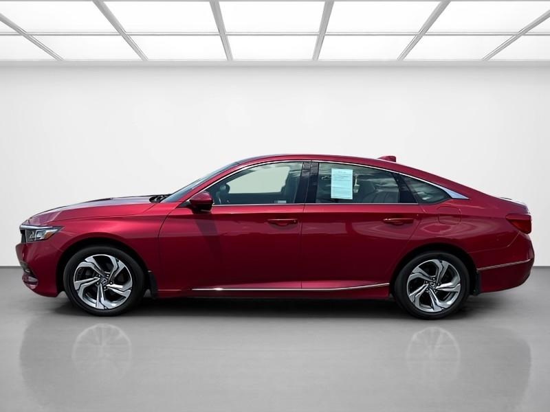 Honda Accord Sedan EX-L 1.5T CVT 2019