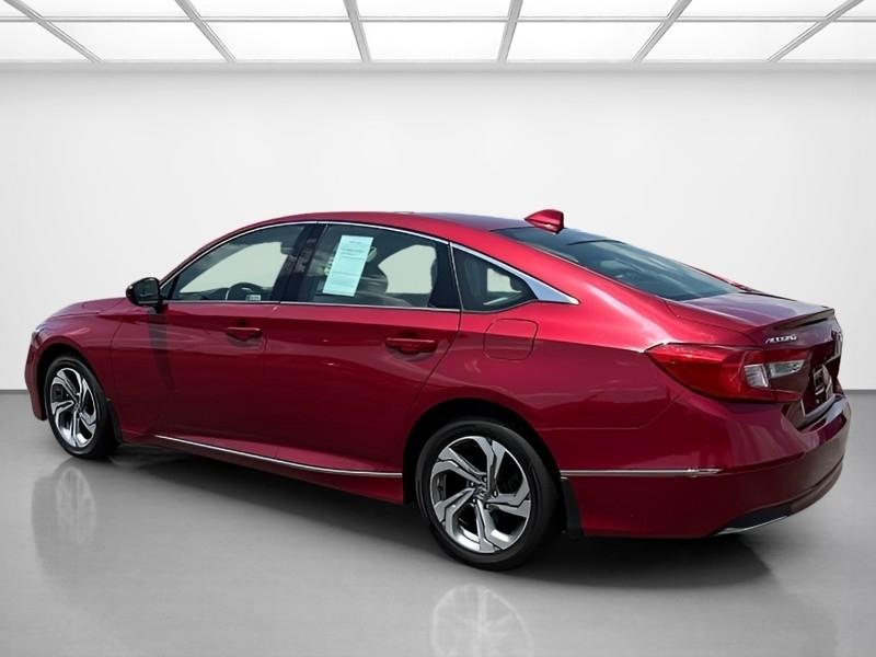 Honda Accord Sedan EX-L 1.5T CVT 2019
