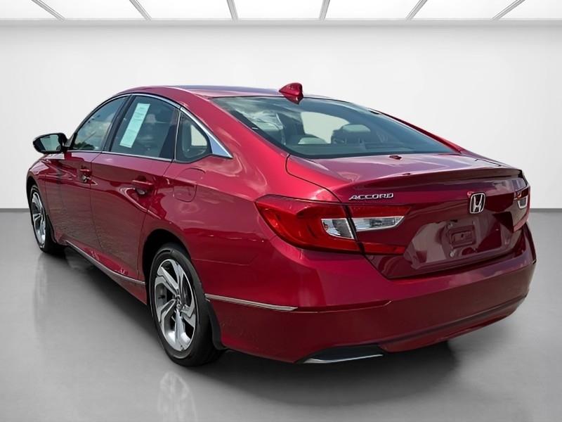 Honda Accord Sedan EX-L 1.5T CVT 2019