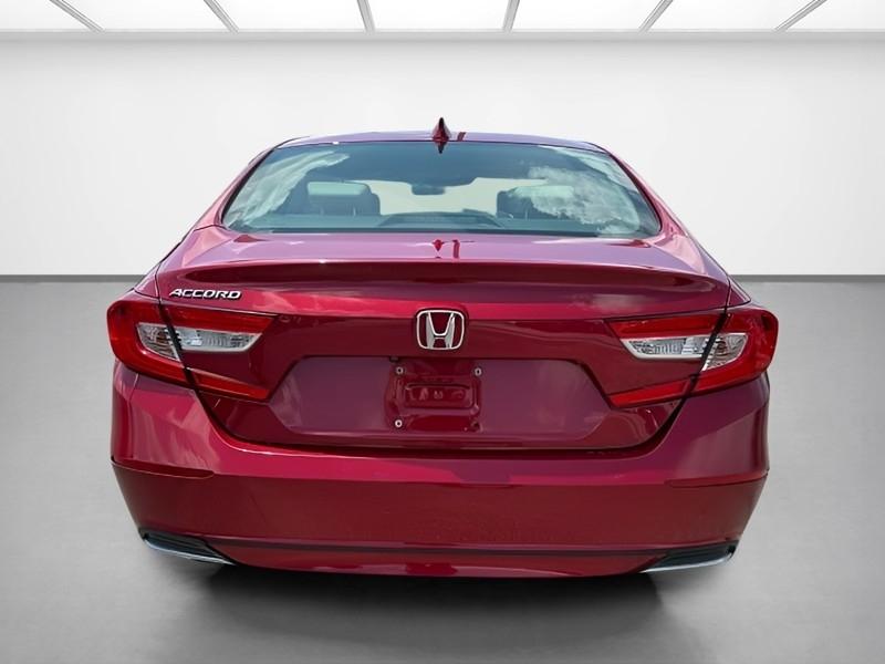 Honda Accord Sedan EX-L 1.5T CVT 2019