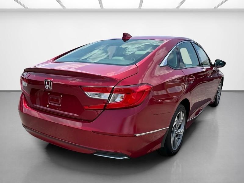Honda Accord Sedan EX-L 1.5T CVT 2019