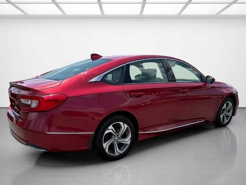 Honda Accord Sedan EX-L 1.5T CVT 2019