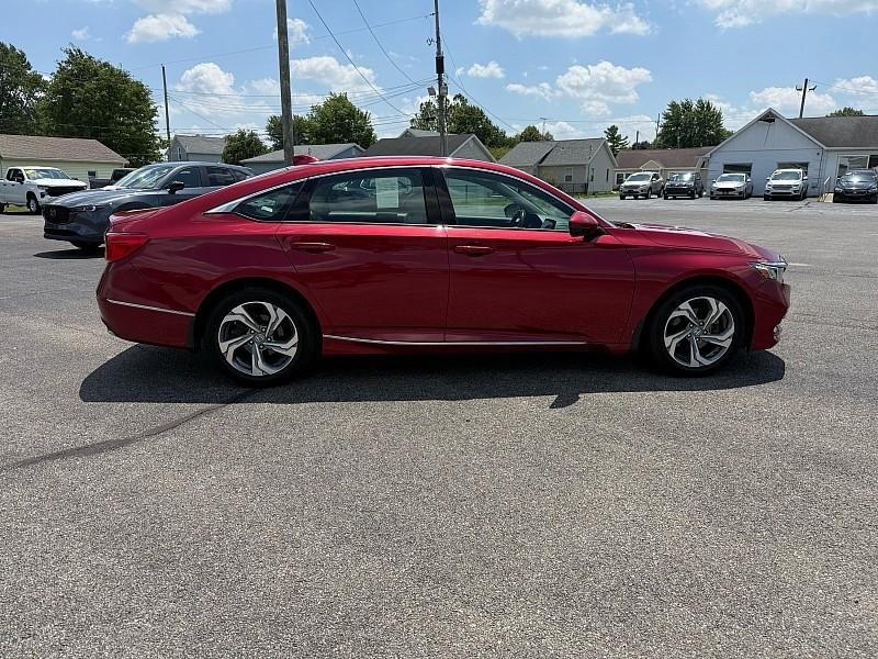Honda Accord Sedan EX-L 1.5T CVT 2019