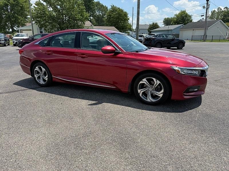 Honda Accord Sedan EX-L 1.5T CVT 2019