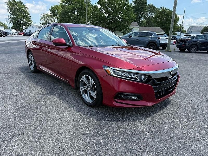 Honda Accord Sedan EX-L 1.5T CVT 2019