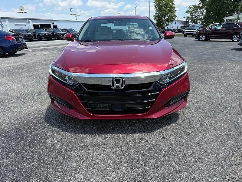 Honda Accord Sedan EX-L 1.5T CVT 2019