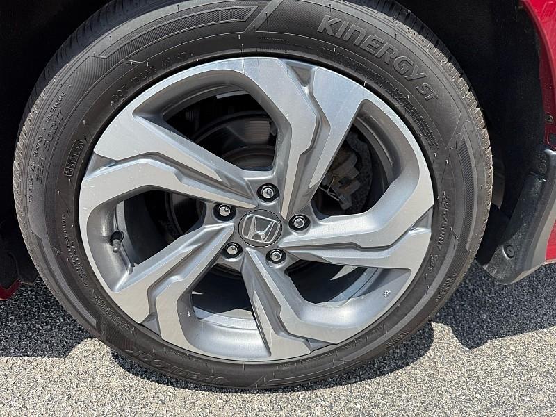 Honda Accord Sedan EX-L 1.5T CVT 2019