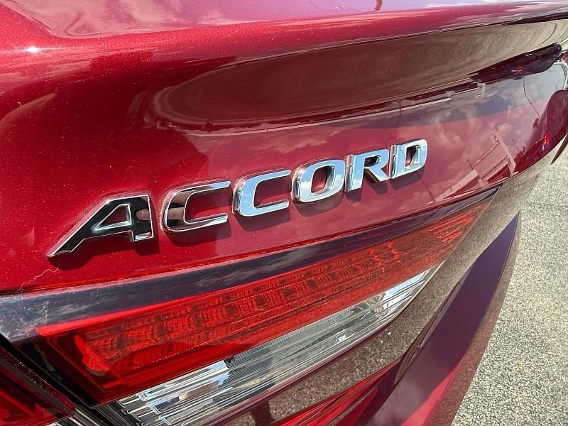 Honda Accord Sedan EX-L 1.5T CVT 2019