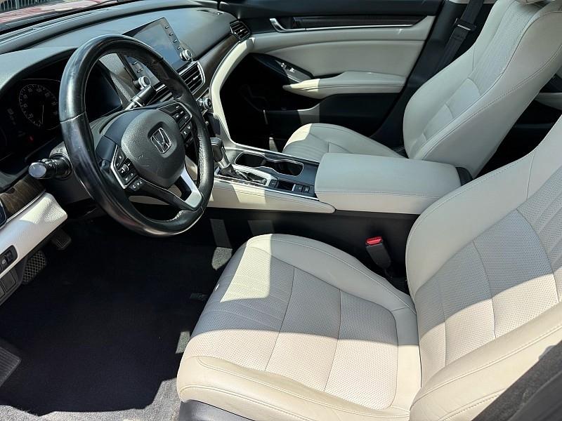 Honda Accord Sedan EX-L 1.5T CVT 2019