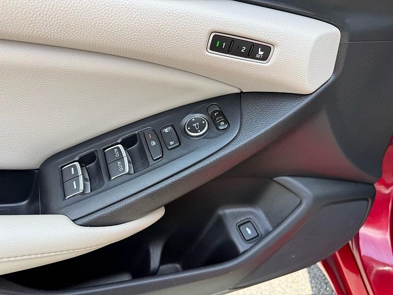 Honda Accord Sedan EX-L 1.5T CVT 2019