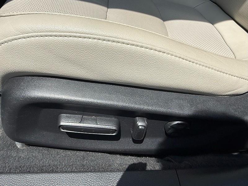 Honda Accord Sedan EX-L 1.5T CVT 2019