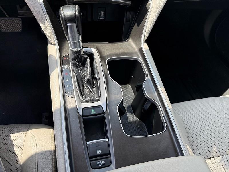 Honda Accord Sedan EX-L 1.5T CVT 2019