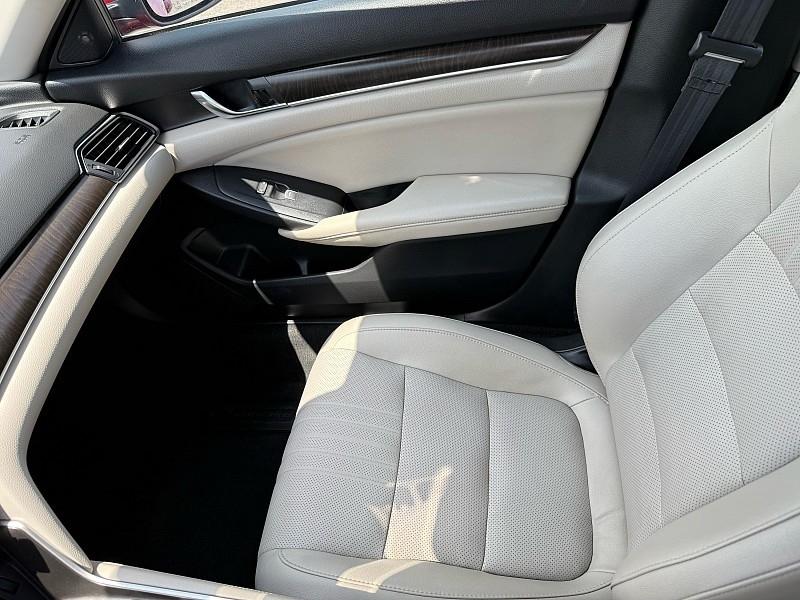 Honda Accord Sedan EX-L 1.5T CVT 2019