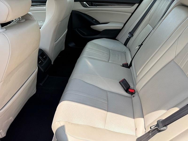 Honda Accord Sedan EX-L 1.5T CVT 2019