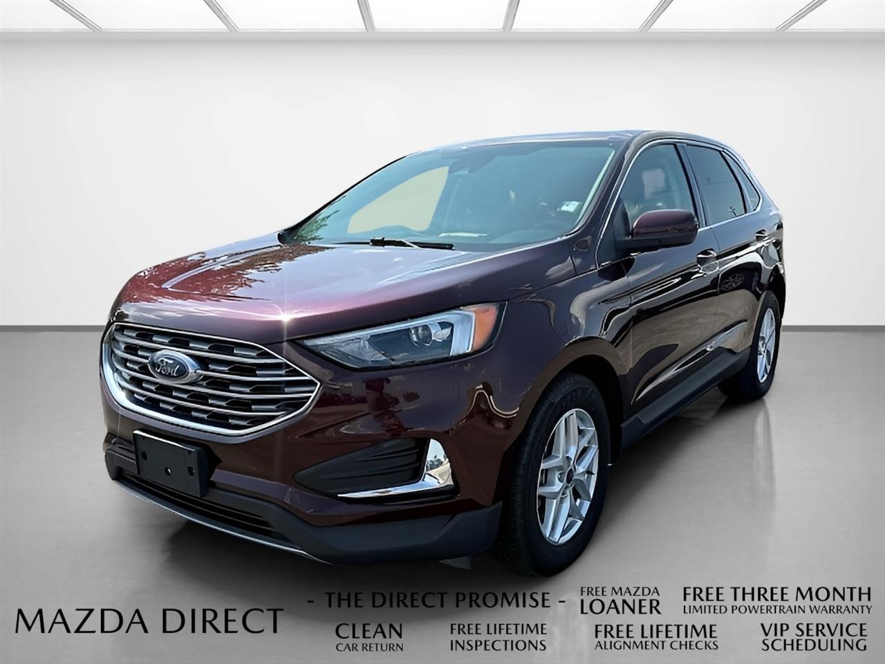 Ford Edge ST-Line AWD 2022